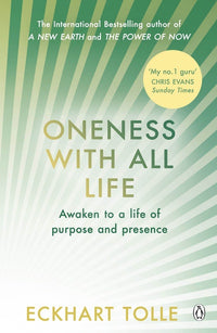 Oneness with All Life: Eckhart Tolle