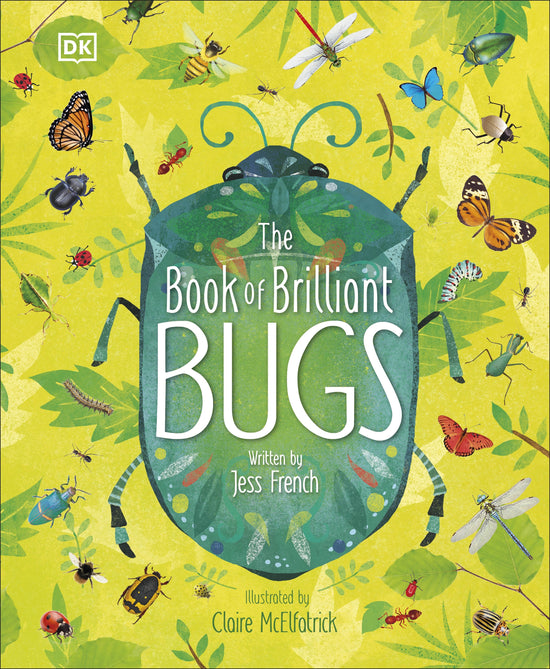 Book of Brilliant Bugs; The DK