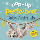 Baby Animals: Pop-up Peekaboo!