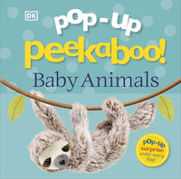 Baby Animals: Pop-up Peekaboo!