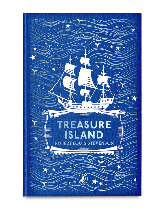 Treasure Island CB