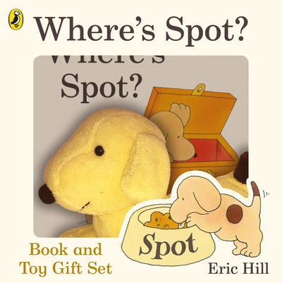 Spot? Book & Toy Gift Set