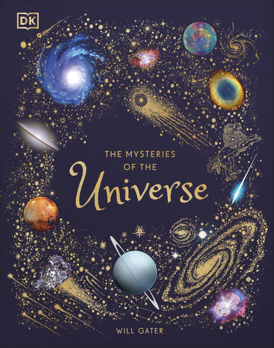 The Mysteries of the Universe: DK