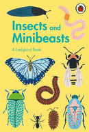 Insects and Minibeasts A Ladybrd Book