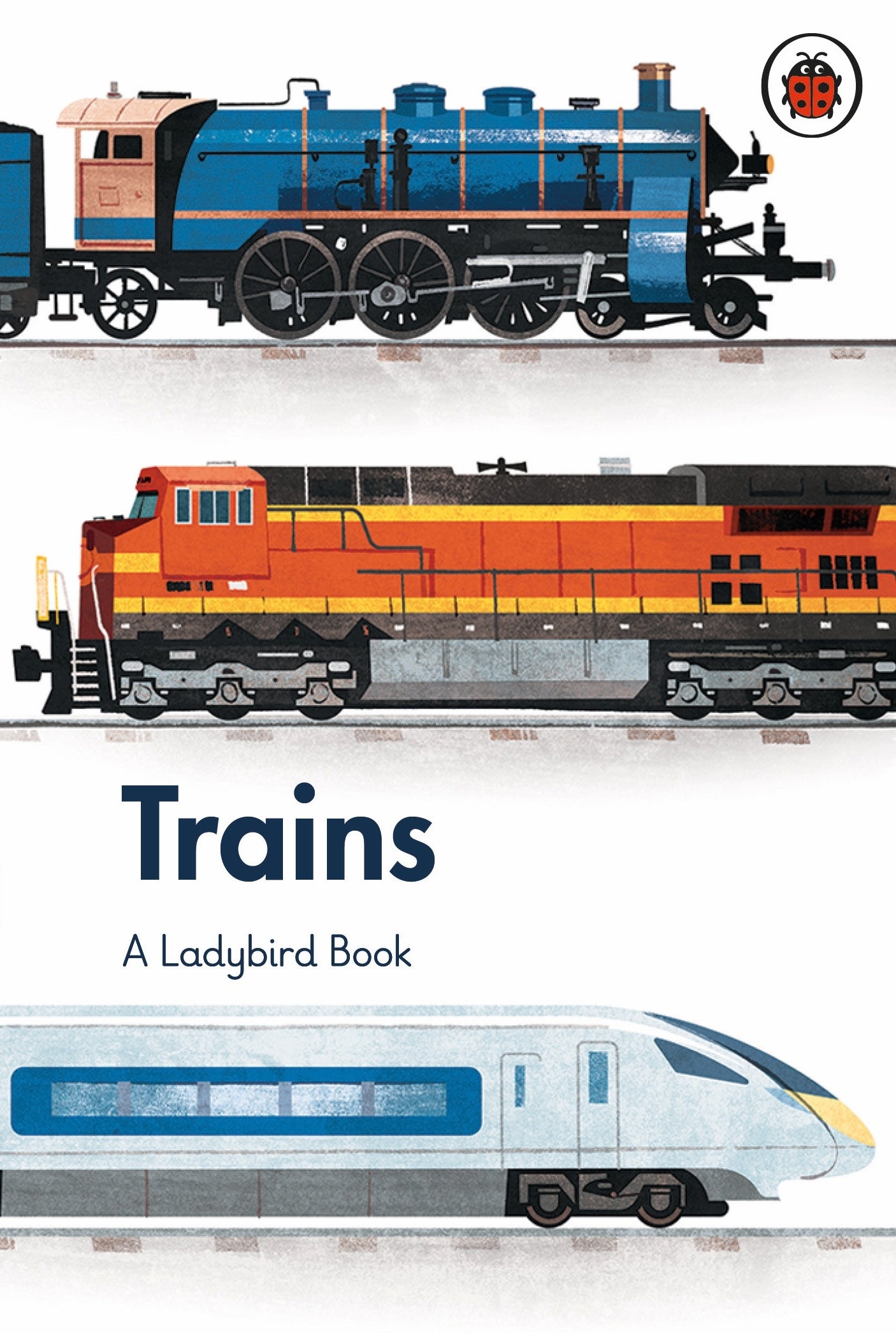 Trains: A Ladybird Book