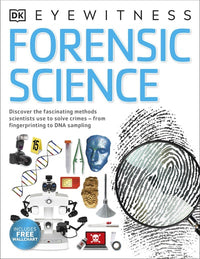 Eyewitness Forensic Science DK