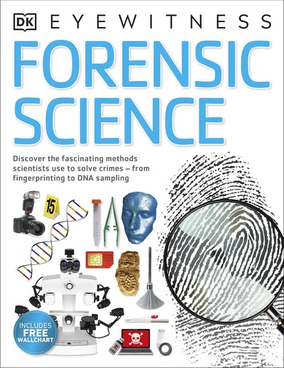 Eyewitness Forensic Science DK