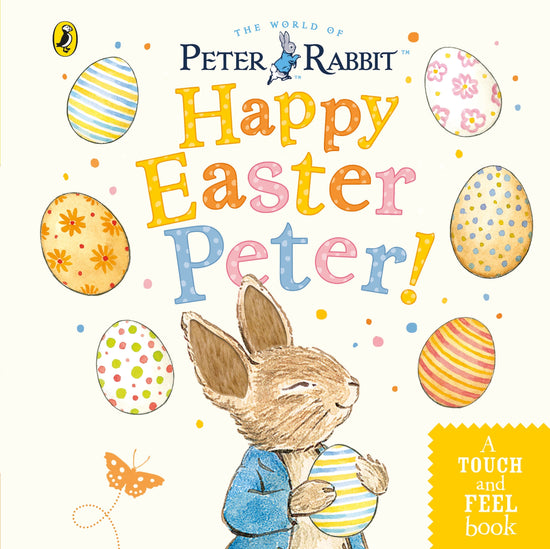 Peter Rabbit: Happy Easter BB