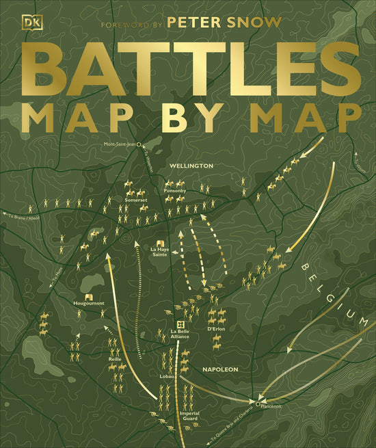 Battles Map by Map DK