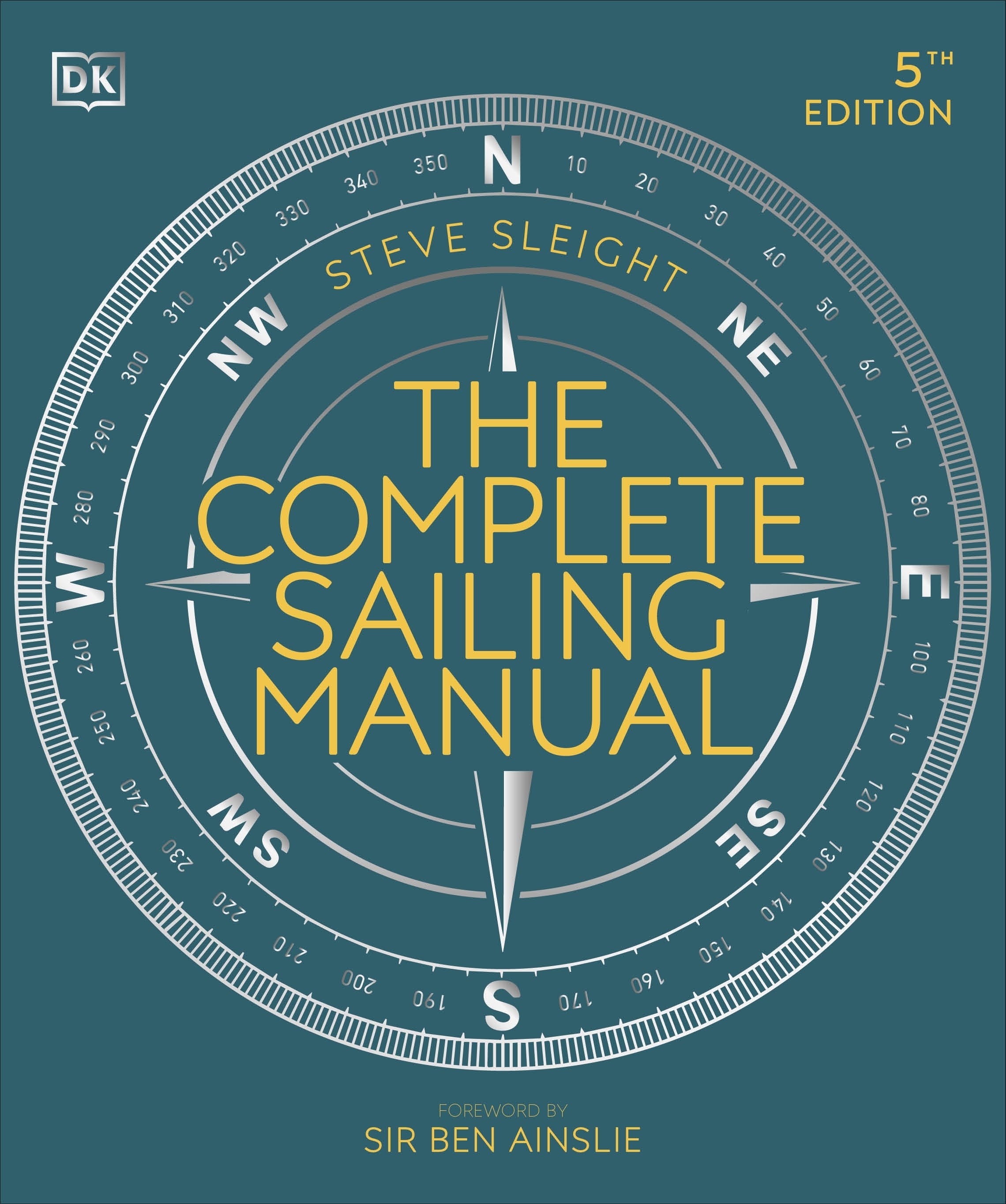 complete-sailing-manual-5th-edition-ben-ainslie-dk