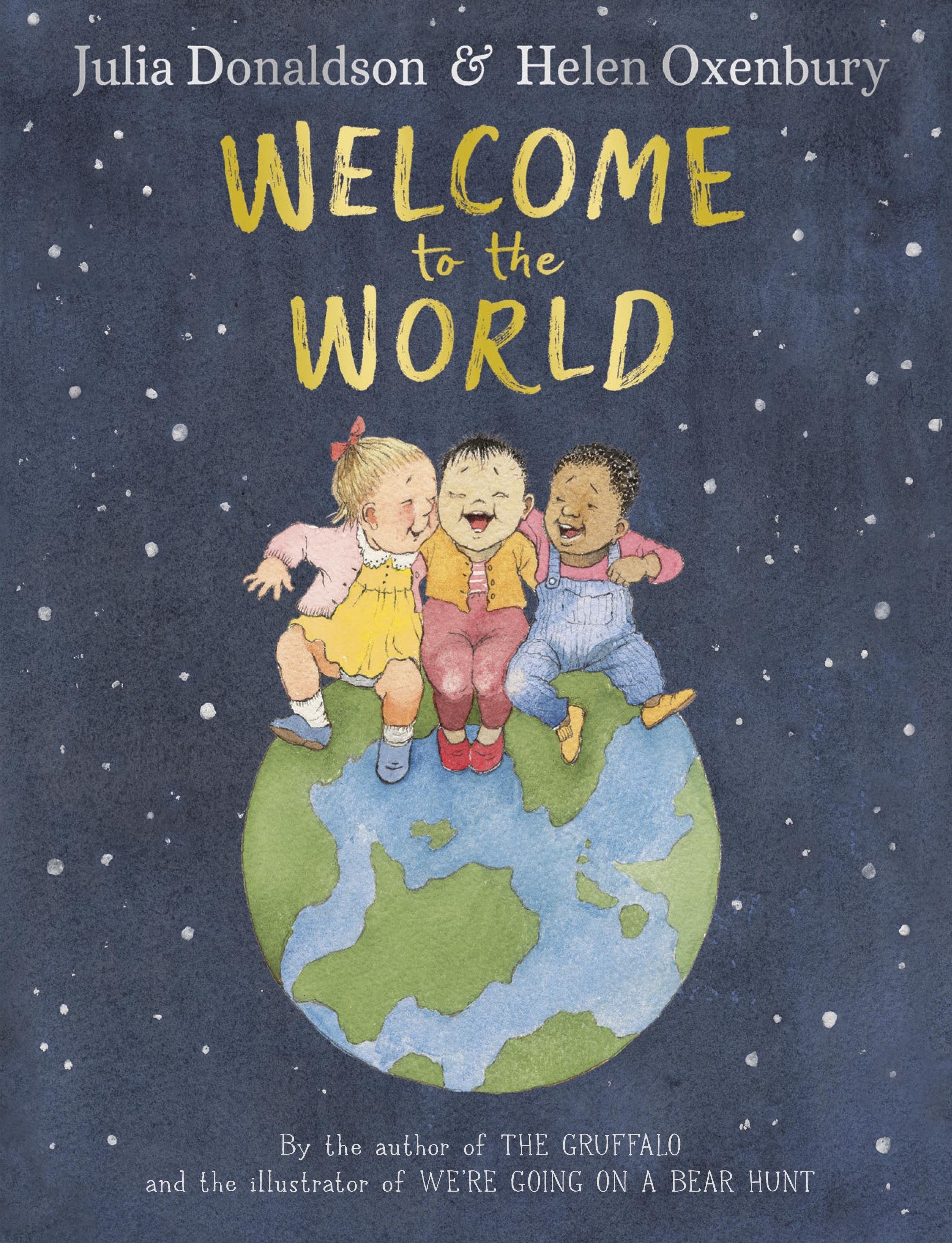 Welcome to the World HB