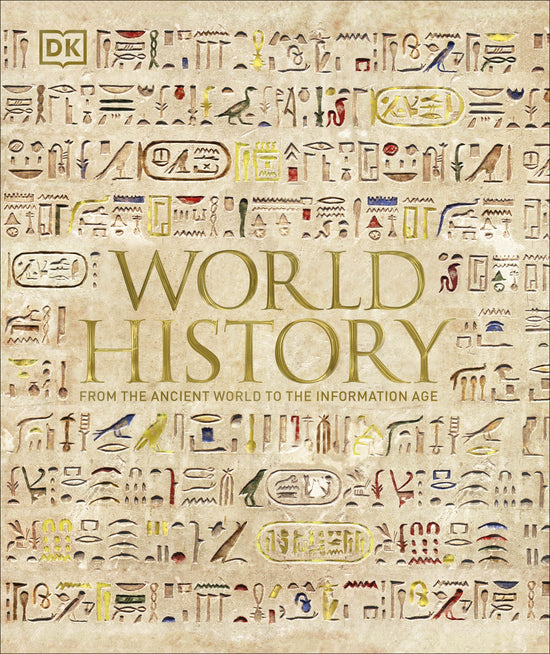 DK World History