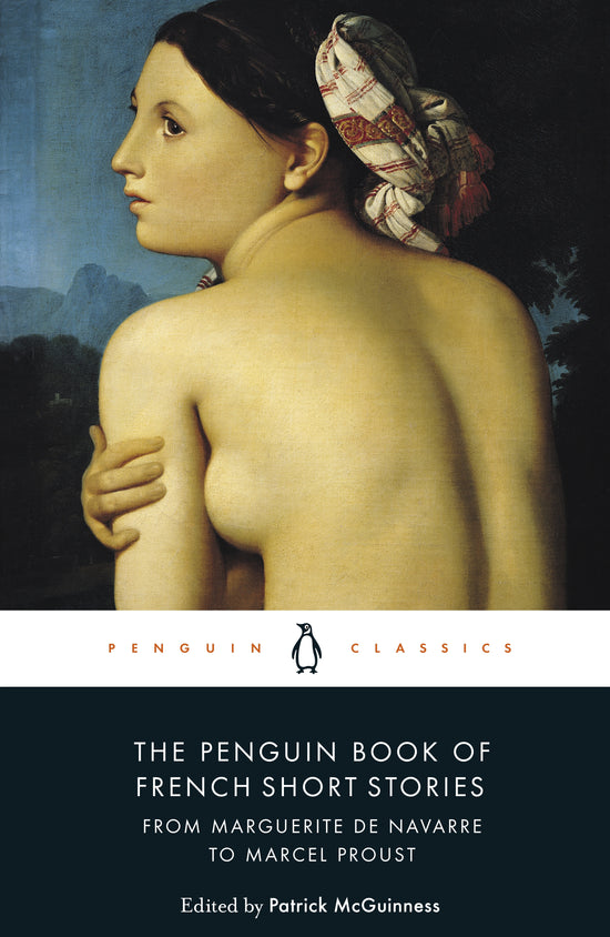 French Short Stories: De Navarre to Proust