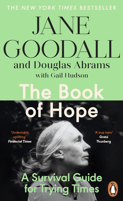 The Book of Hope: Jane Goodall