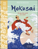 The Met What the Artist Saw Hokusai: DK