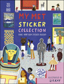 My Met Sticker Collection DK