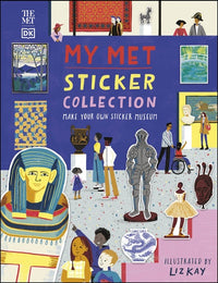 My Met Sticker Collection DK
