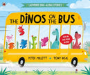 The Dinos on the Bus: Peter Millett