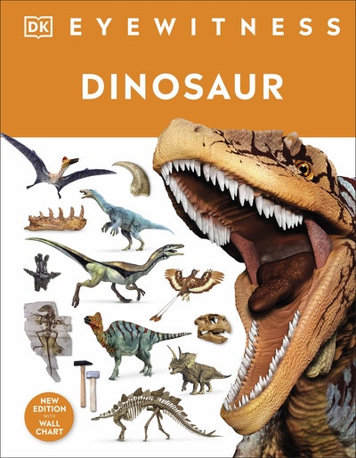 DK Eyewitness: Dinosaur