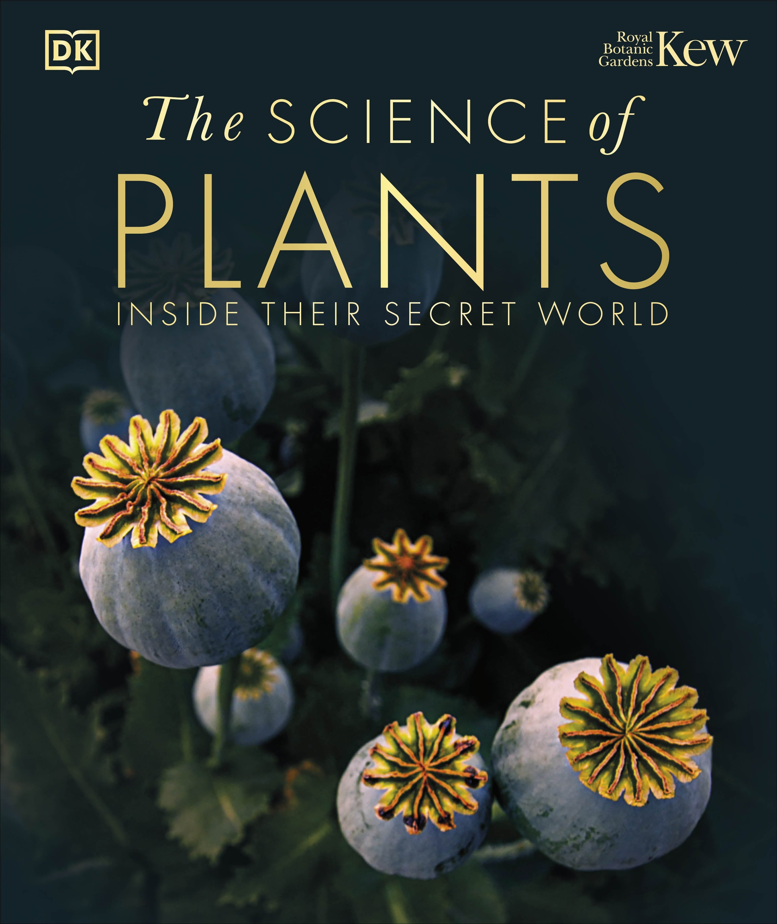 the-science-of-plants-dk