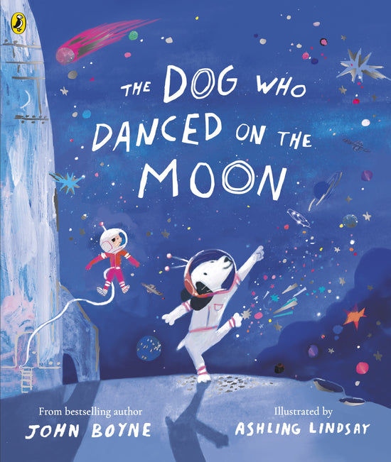 The Dog Who Danced on the Moon: