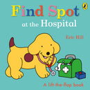 Find Spot at the Hospital BB
