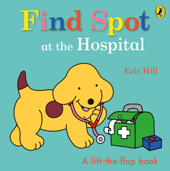 Find Spot at the Hospital BB