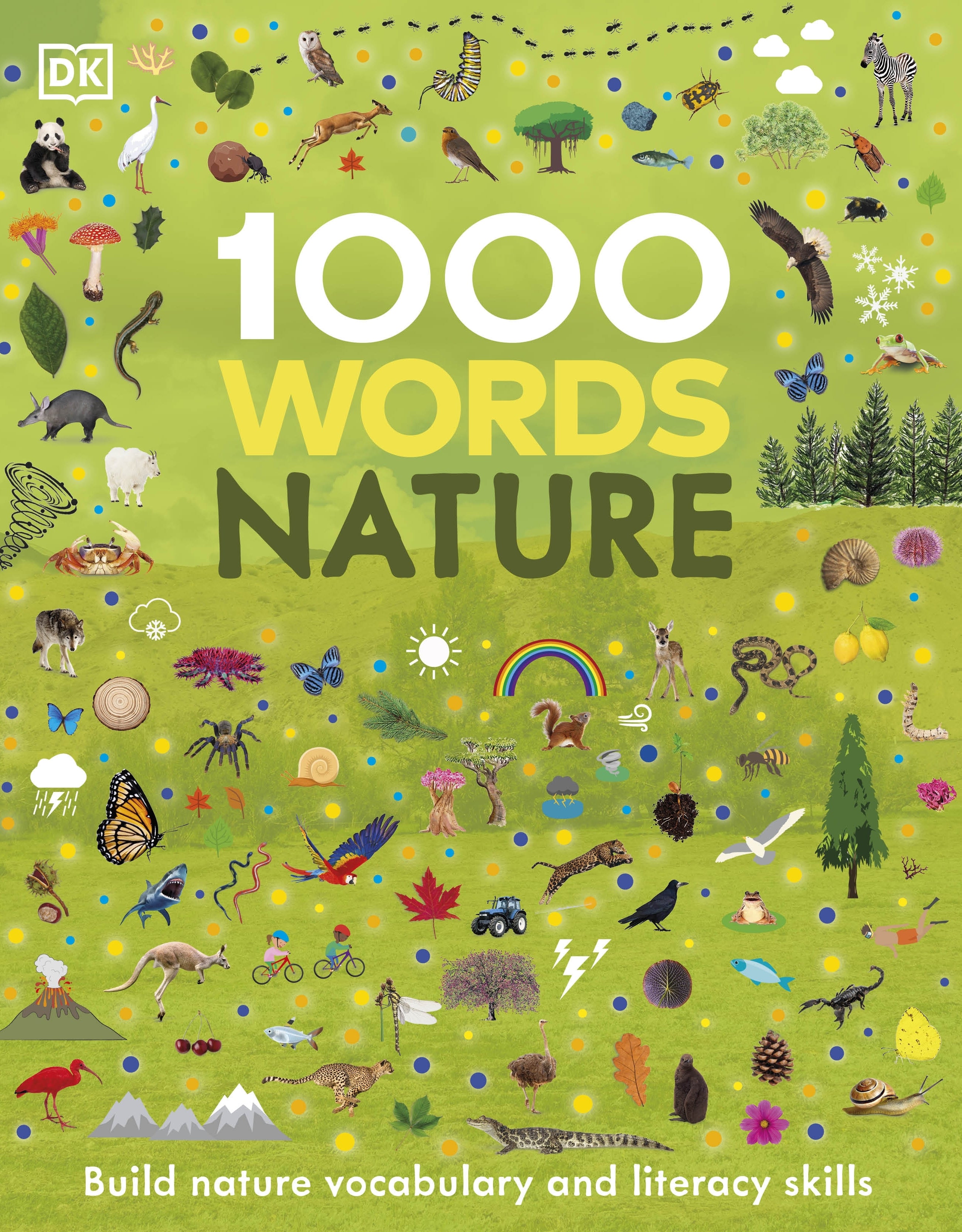 1.000 Words Nature: DK