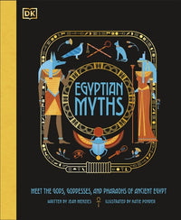 Egyptian Myths; DK