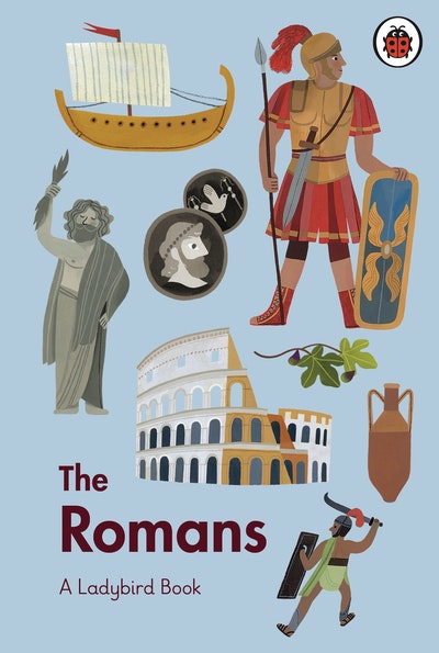 Romans: A Ladybird Book