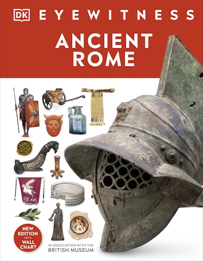 DK Eyewitness: Ancient Rome
