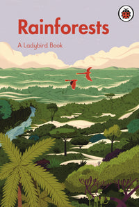 rainforests-a-ladybird-book