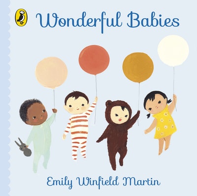 Wonderful Babies: Emily Winfield Martin
