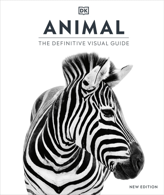 Animal - Difinitive Visual Guide: DK