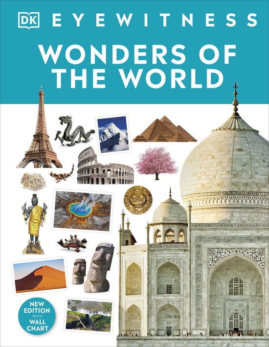 DK Eyewitness: Wonders of the World