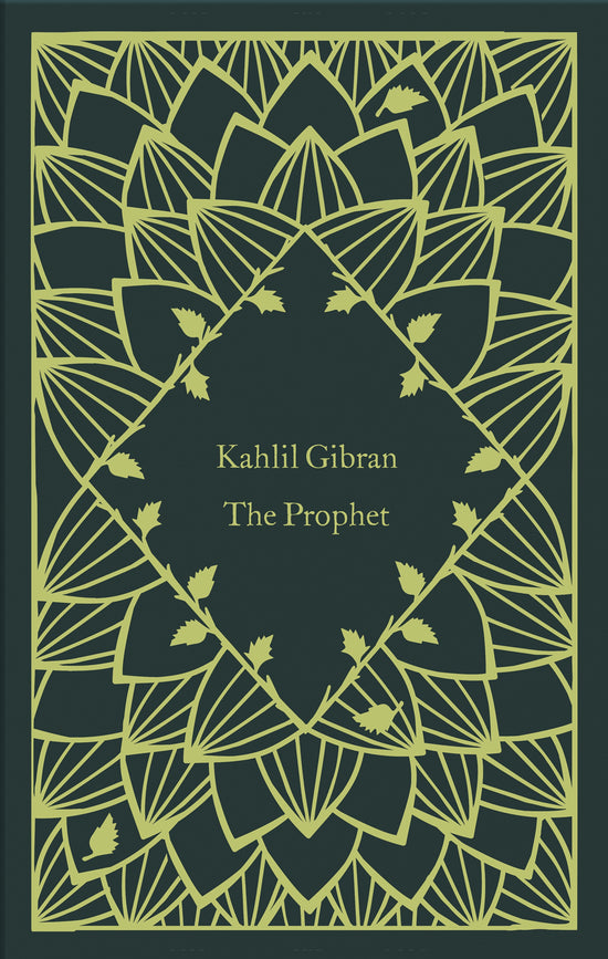 The Prophet: Kahlil Gibran CB