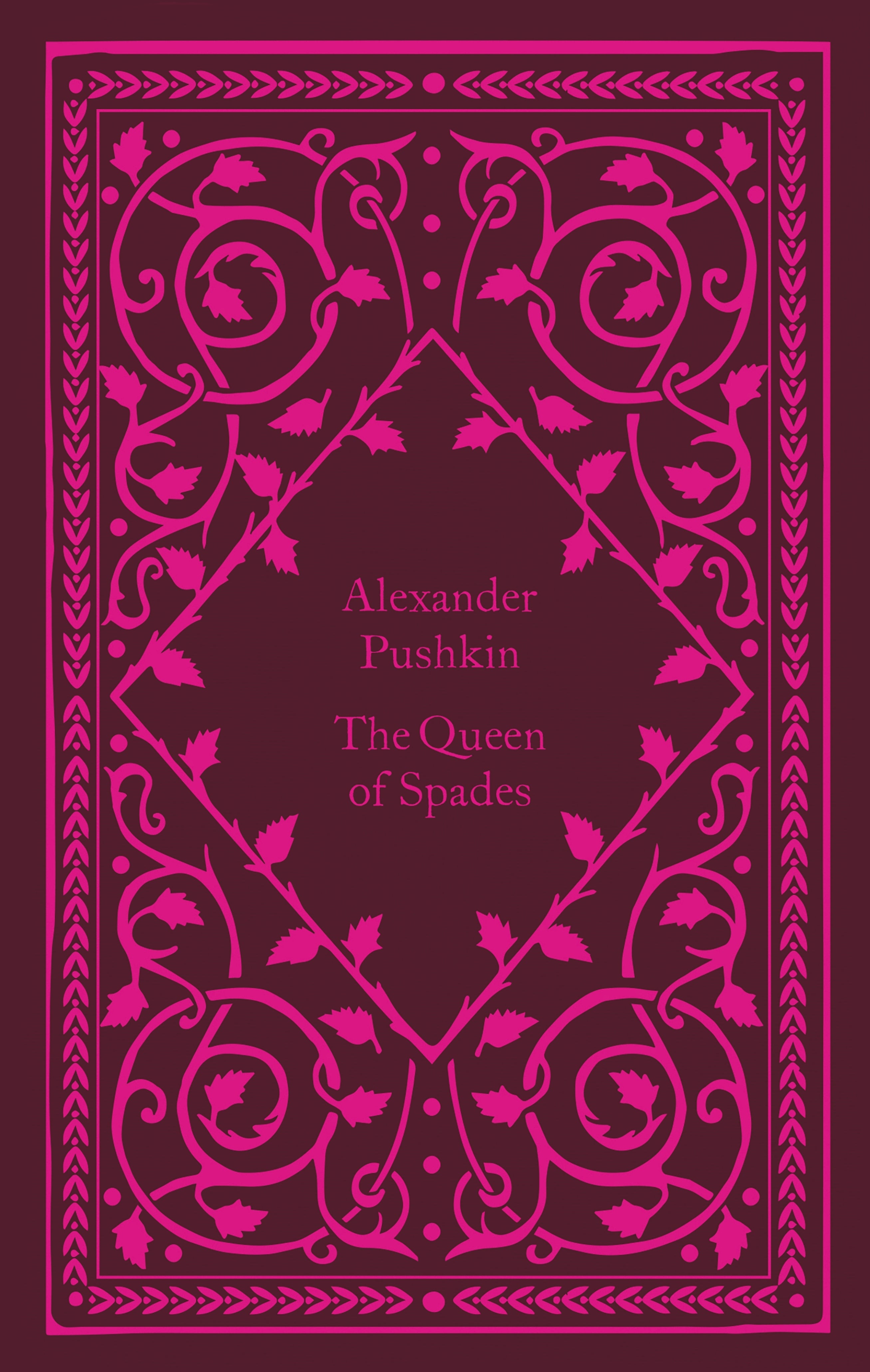 the-queen-of-spades-alexander-pushkin