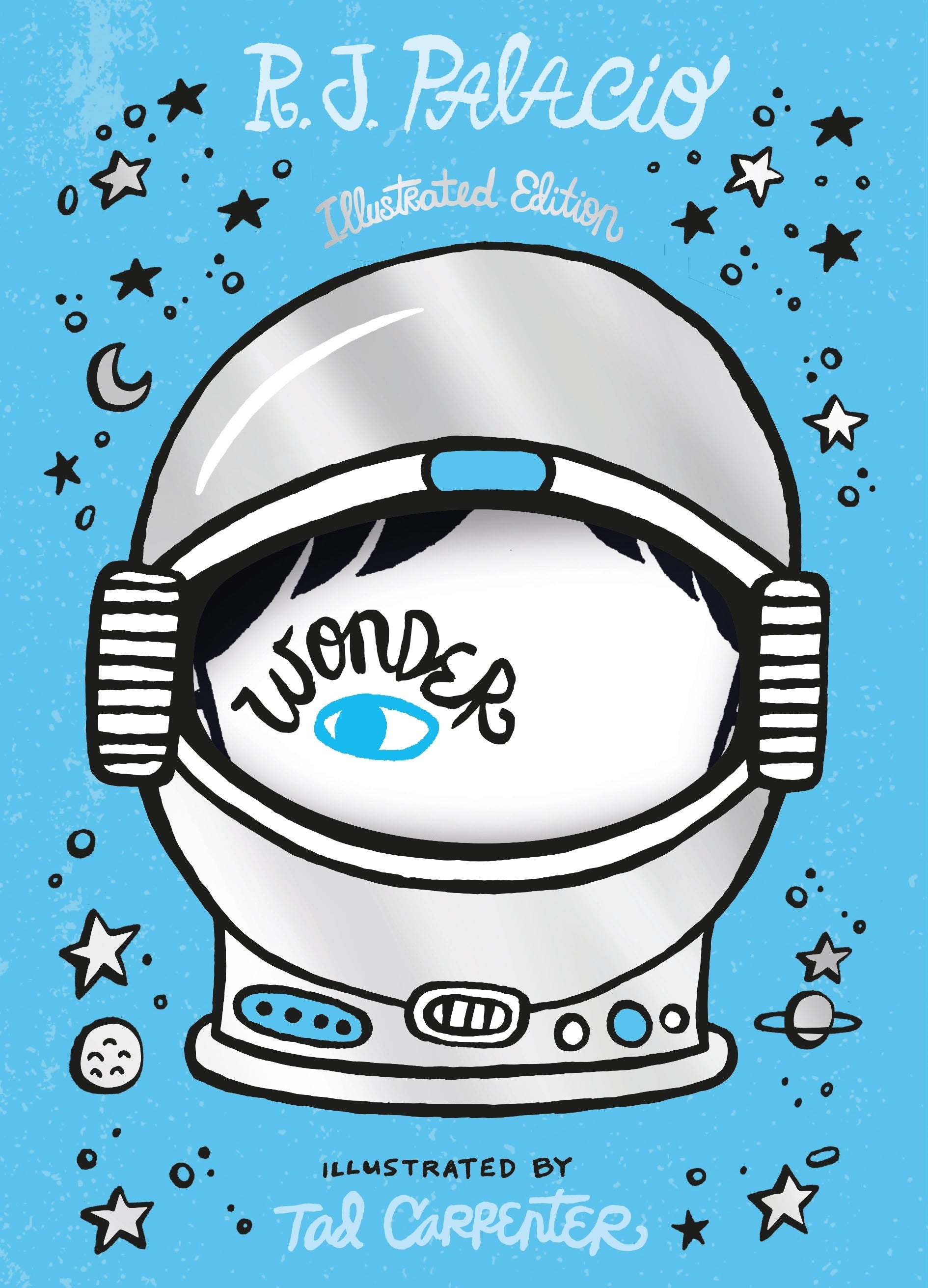 Wonder: Illustrated Edition