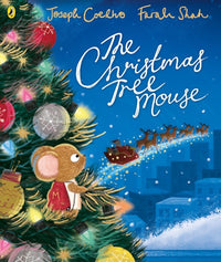 The Christmas Tree Mouse: Joseph Coelho