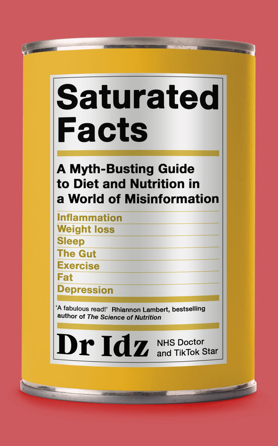 Saturated Facts: Dr Idz