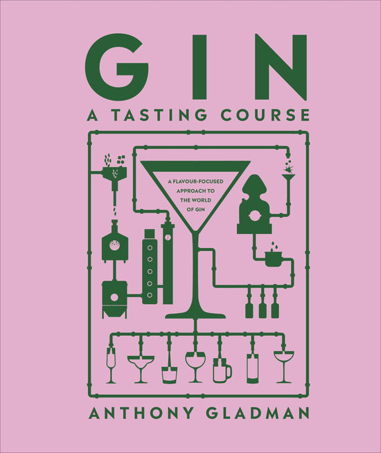 Gin A Tasting Course DK
