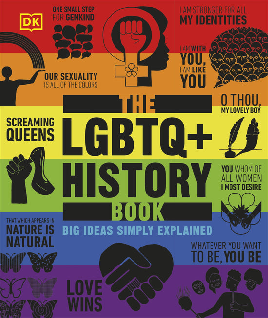 The Lgbtq + History Book