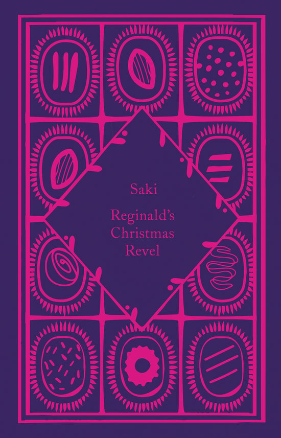 Reginald's Christmas Revel: Saki