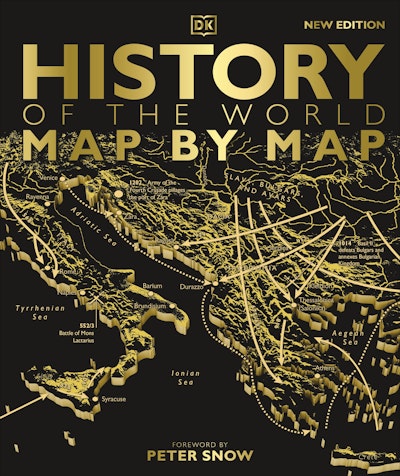 History of the World Map by Ma