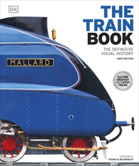 the-train-book-dk