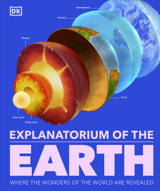 Explanatorium of the Earth: DK