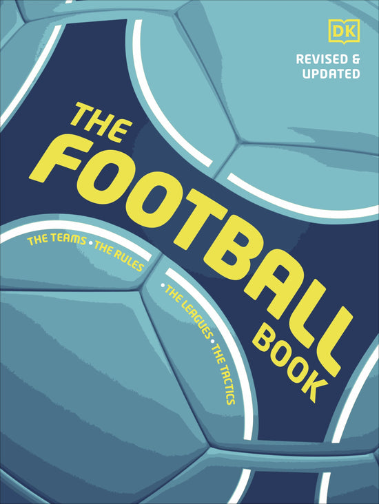 The Football Book DK