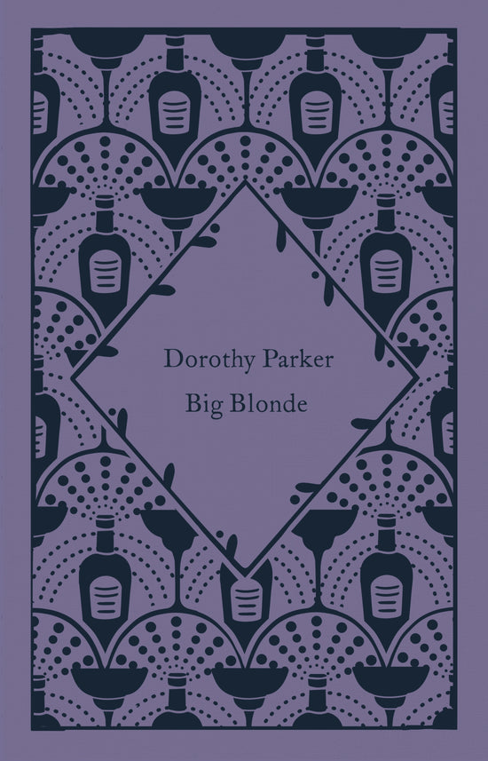 Big Blonde: Dorothy Parker CB