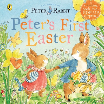 Peters First Easter