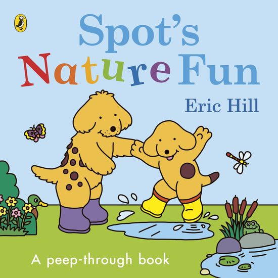 Spots Nature Fun: Eric Hill